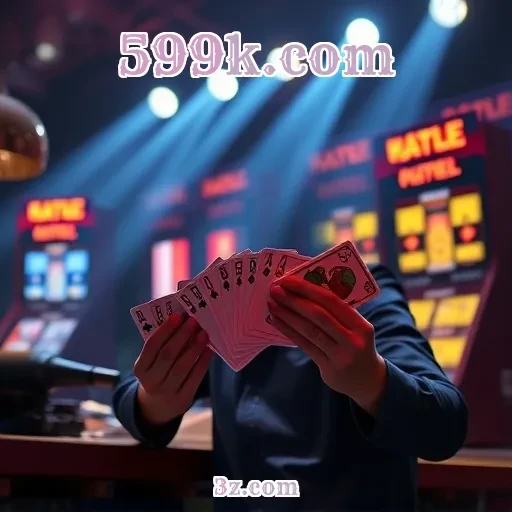 599k.com: Descubra O Que Torna Os E-Sports Imperdíveis Hoje
