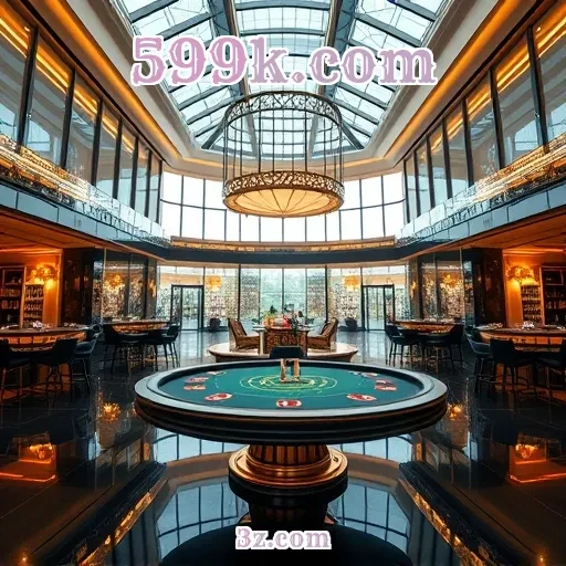599k.com: Atraia a Sorte com os Melhores Jackpots do Brasil!