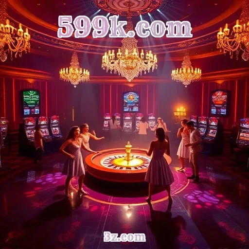 599k.com: Descubra a Magia dos Esportes Virtuais em Grande Estilo